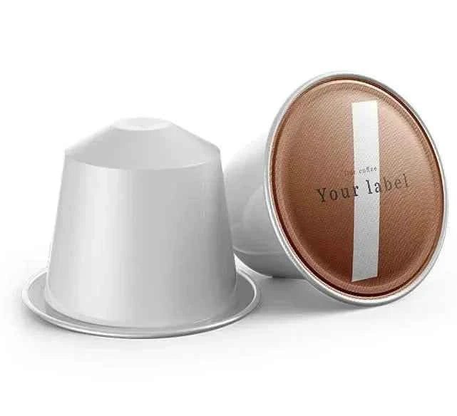 Suitable for Nespresso® capsule machines