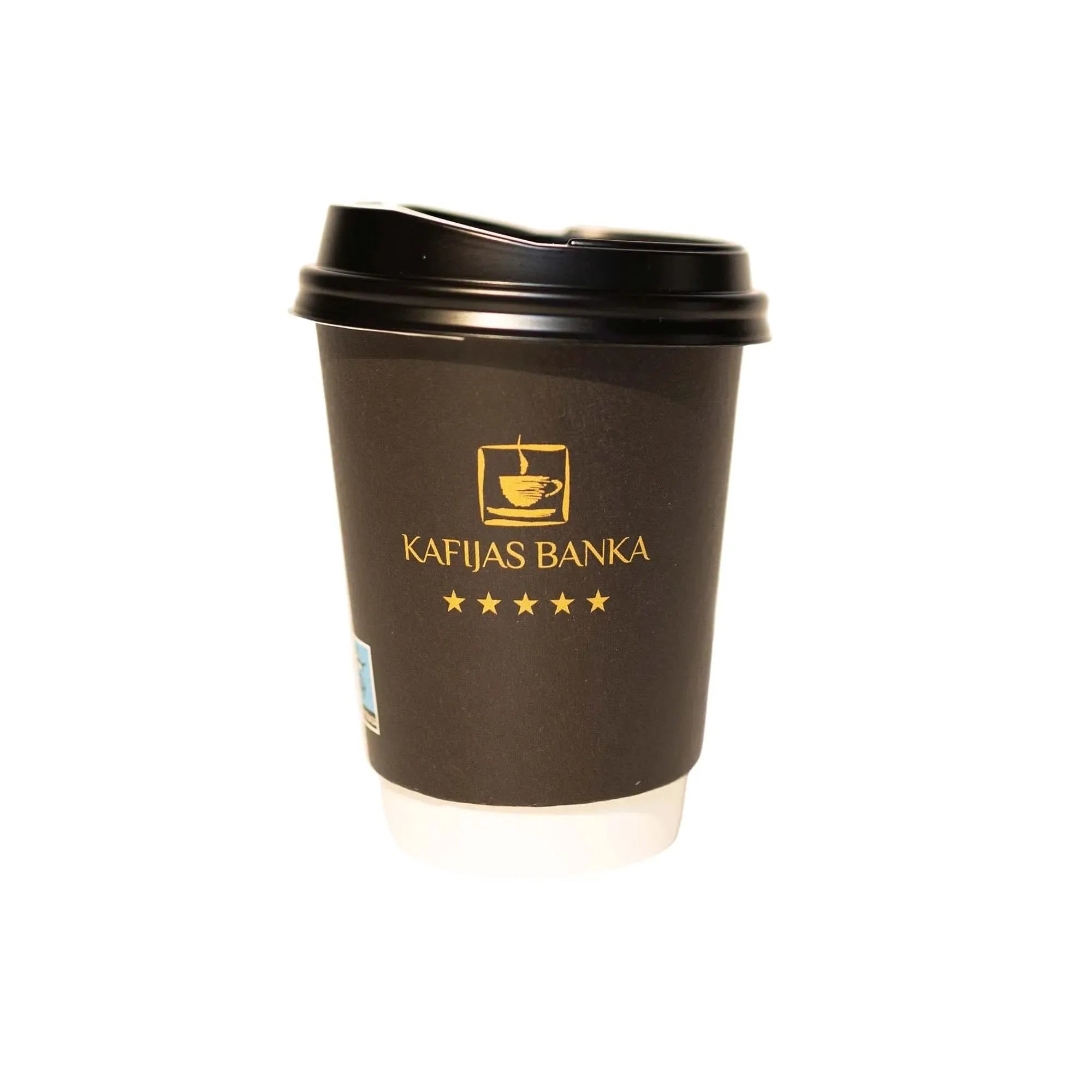 COFFEE CUPS - 350ML - 1 SET (50PCS) - kafijasbanka