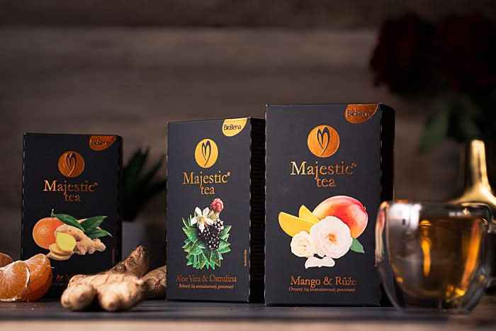 Biogena Majestic tea maxi (6x10pcs)