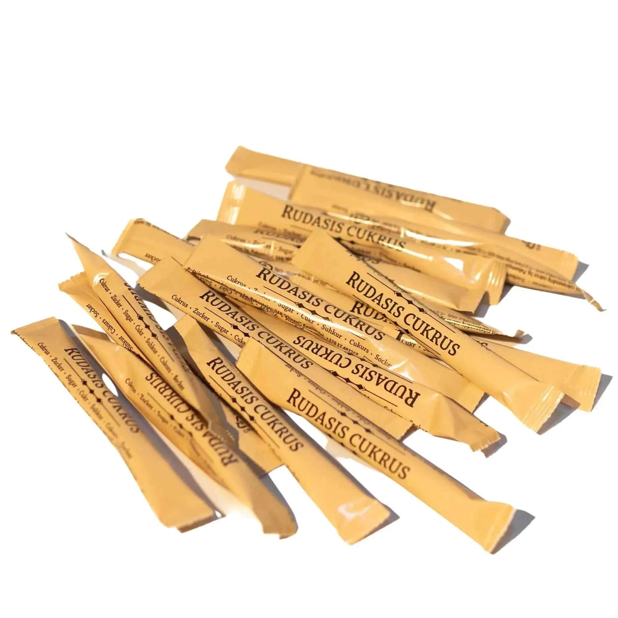 BROWN SUGAR 400PCS*5G