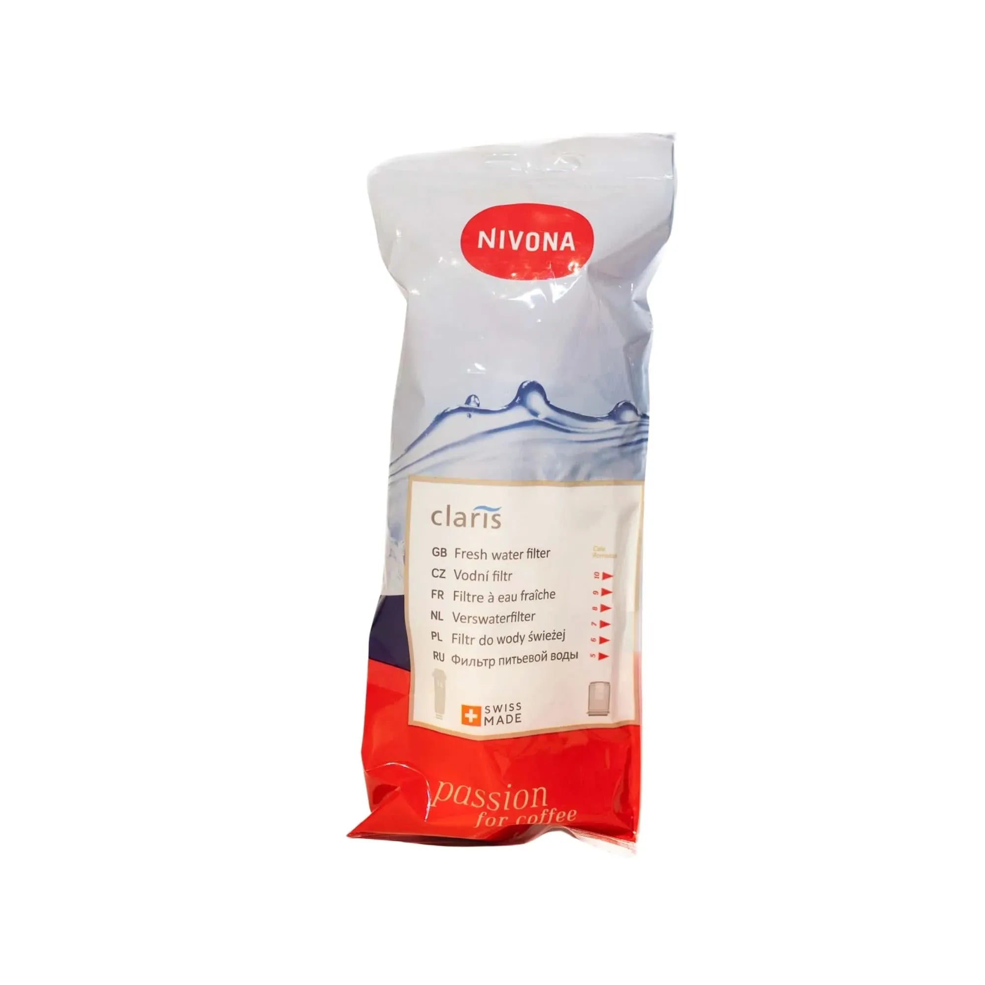 Filter cartridge for pure water NIRF 700 - kafijasbanka