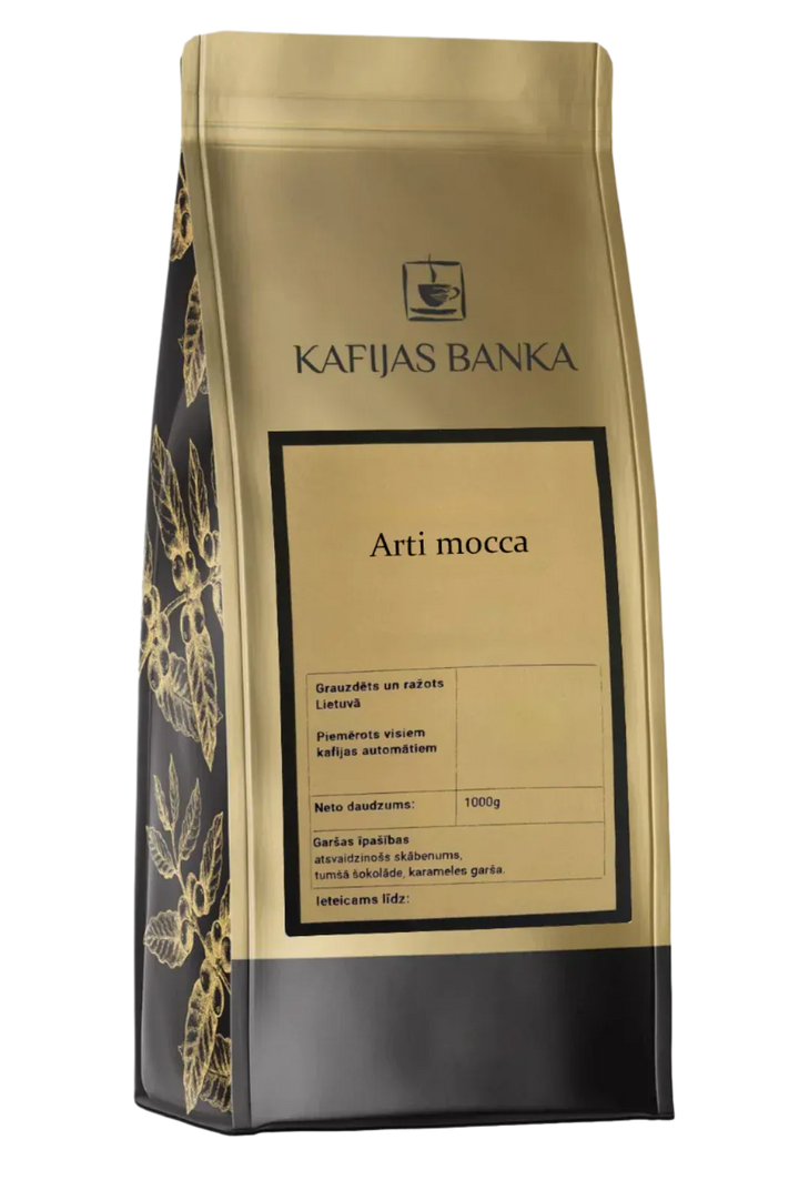 Arti Mocca 1KG - kafijasbanka