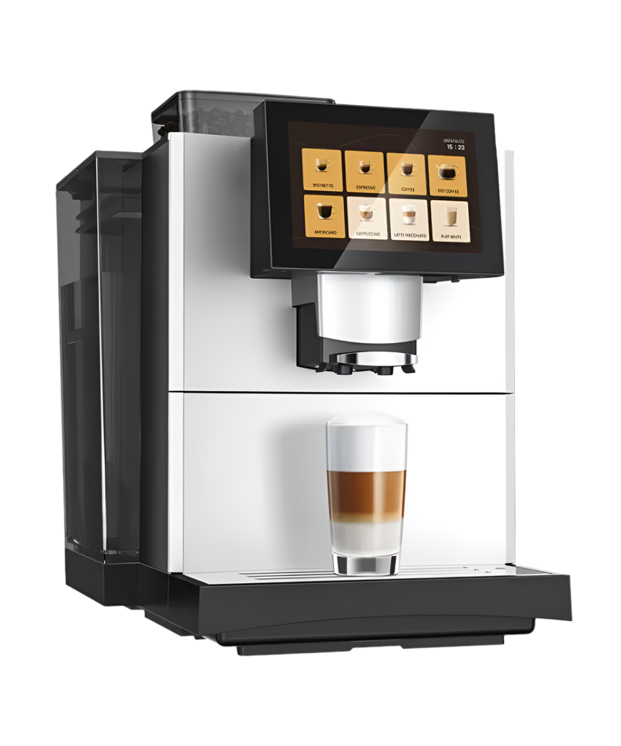 Coffee machine About Coffee E30 - kafijasbanka