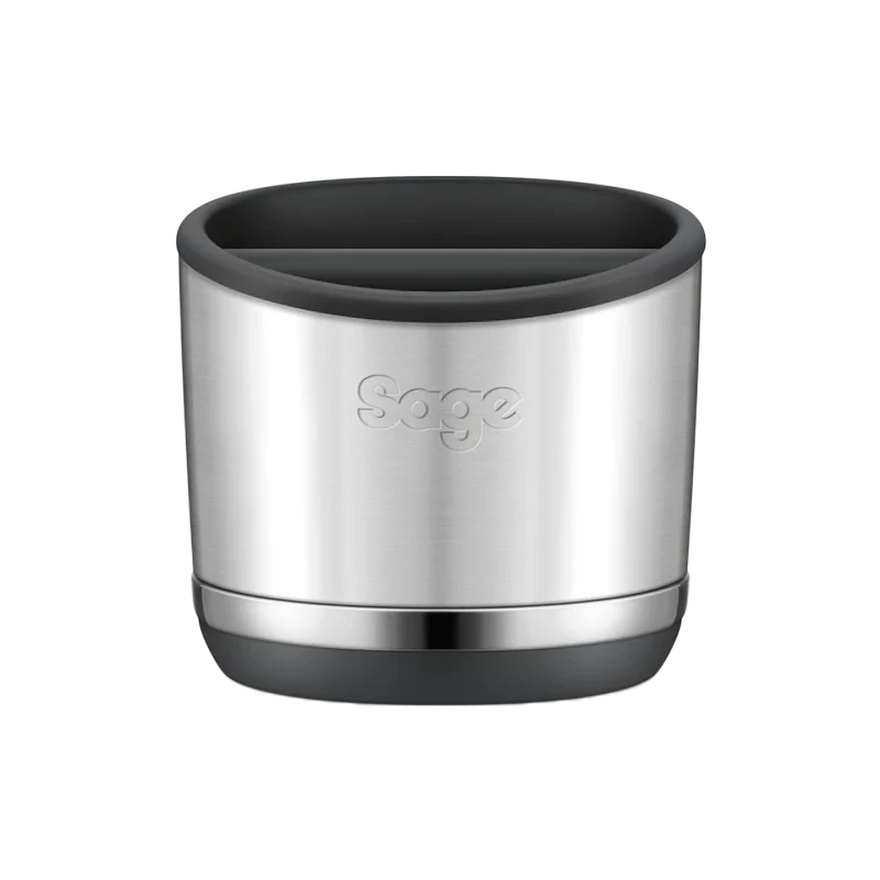 the Knock Box™ 20 Stainless Steel - kafijasbanka