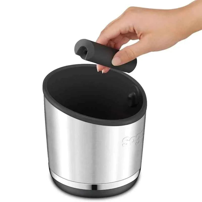 the Knock Box™ 20 Stainless Steel