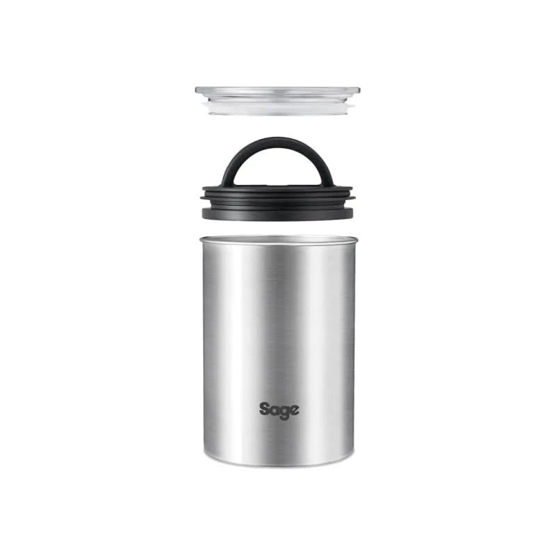 the Bean Keeper Coffee Canister™ (500g) - kafijasbanka