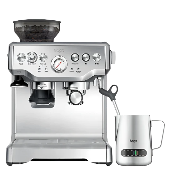 the Barista Express™ - kafijasbanka
