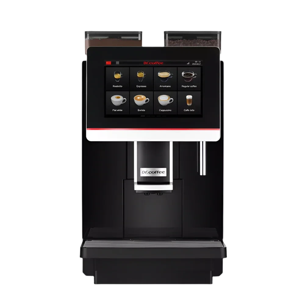 Coffee machine Dr. Coffee "Coffeebar" Plus - kafijasbanka