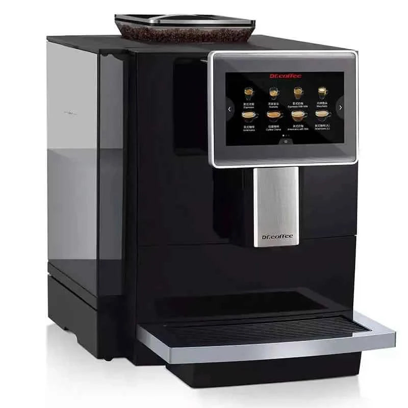 Coffee machine Dr. Coffee "F10 Black"