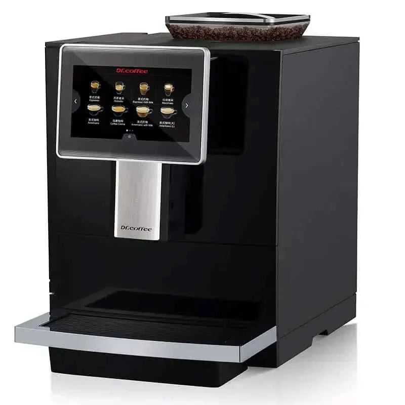 Coffee machine Dr. Coffee "F10 Black"