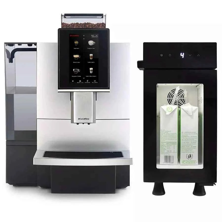 Milk refrigerator "Dr. Coffee F12", 8 l