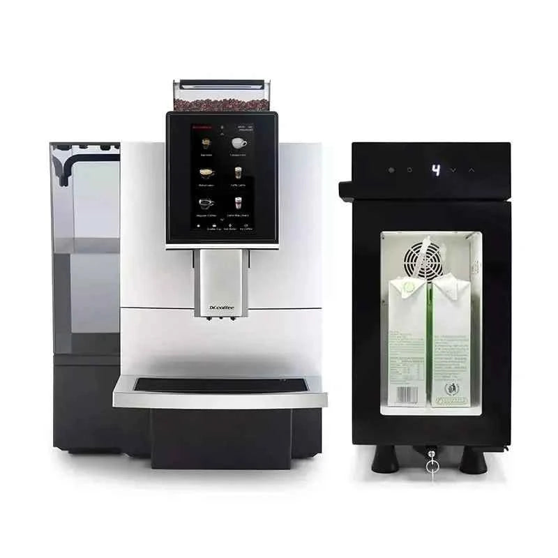 Coffee machine Dr. Coffee "F12 Big Plus Silver"