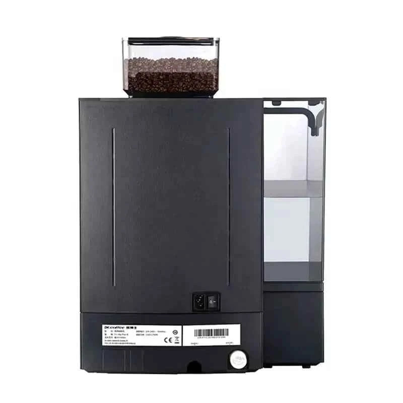 Coffee machine Dr. Coffee "F12 Big Plus Silver"