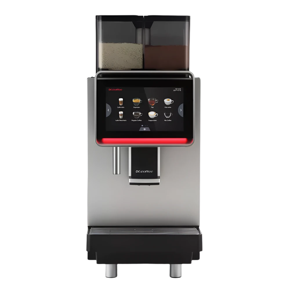 Coffee machine Dr. Coffee "F2 Plus" - kafijasbanka