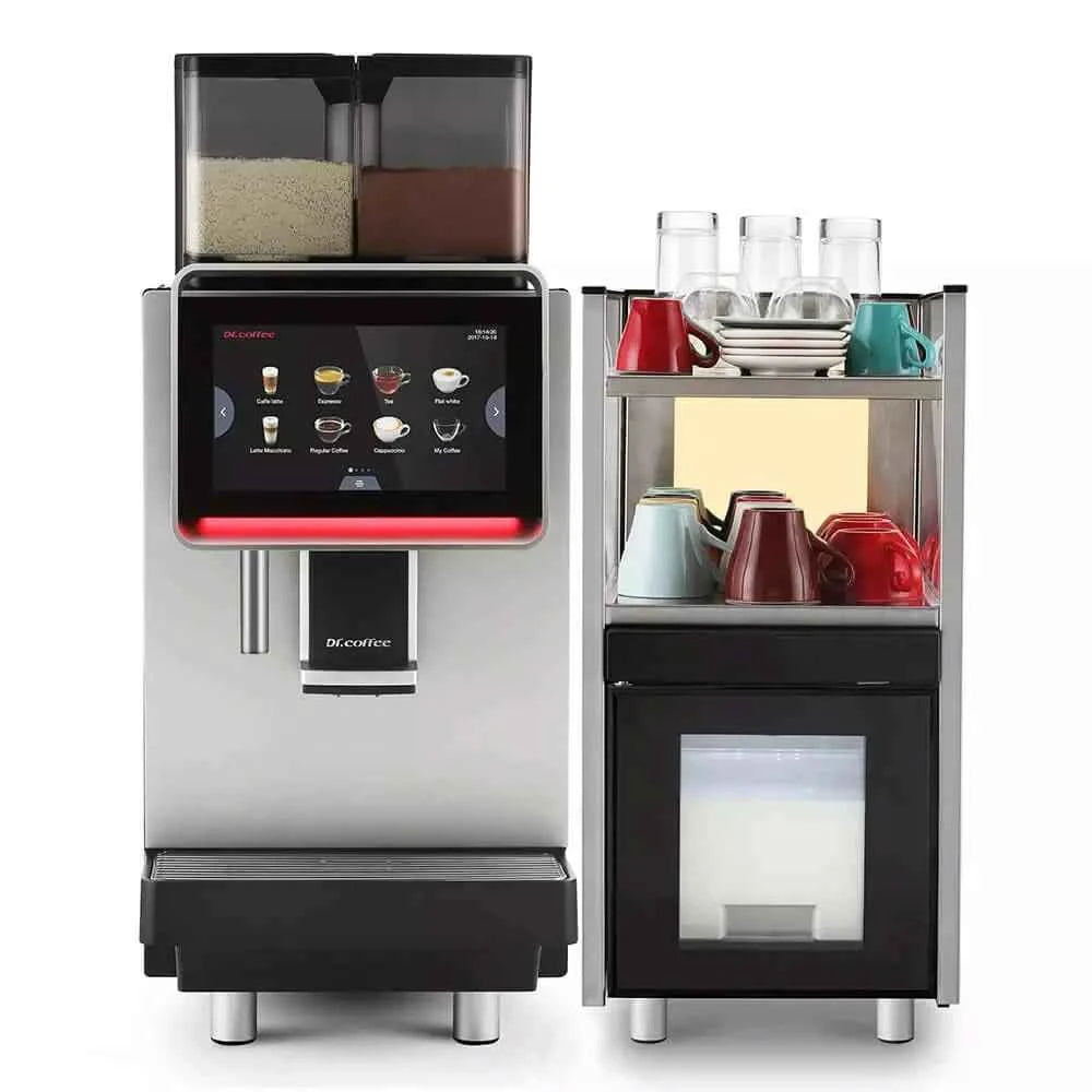 Coffee machine Dr. Coffee "F2 Plus"