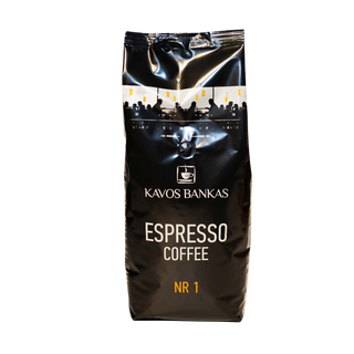 ESPRESSO COFFEE 1kg