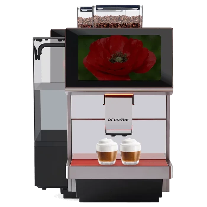 Coffee machine Dr. Coffee "M12 Big Plus" - kafijasbanka