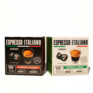 COFFEE CAPSULES
