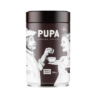 GROUND COFFEE
