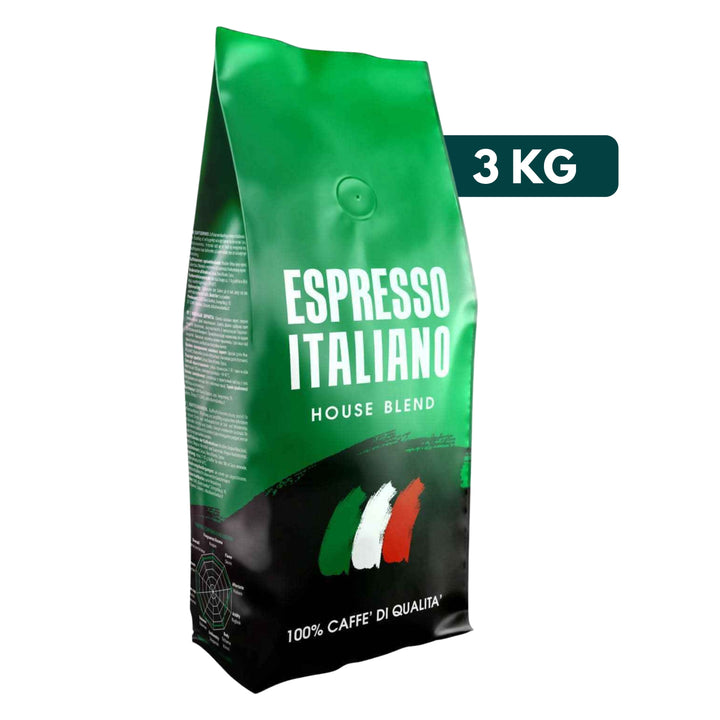 Espresso Italiano House Blend 3kg