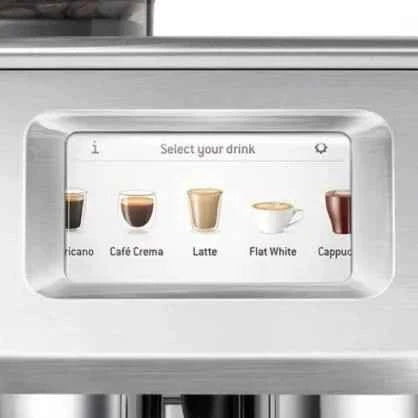 the Barista™ Touch