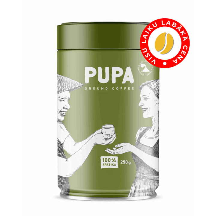PUPA Crema malta , 250g, bundžā  ‎ ‎‎ ‎‎ ‎ ‎ ‎ ‎ ‎ ‎ ‎ ‎ ‎ ‎ ‎‎ ‎ ‎ ‎ ‎