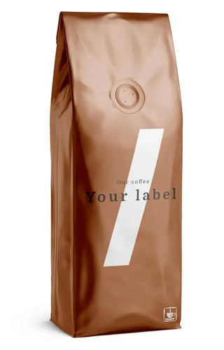 Classic packaging - kafijasbanka