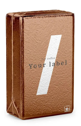 Vacuum packaging - kafijasbanka