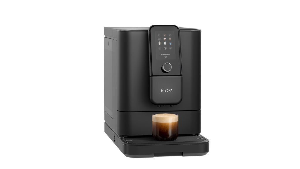 NIVONA NIVO 8111 Black