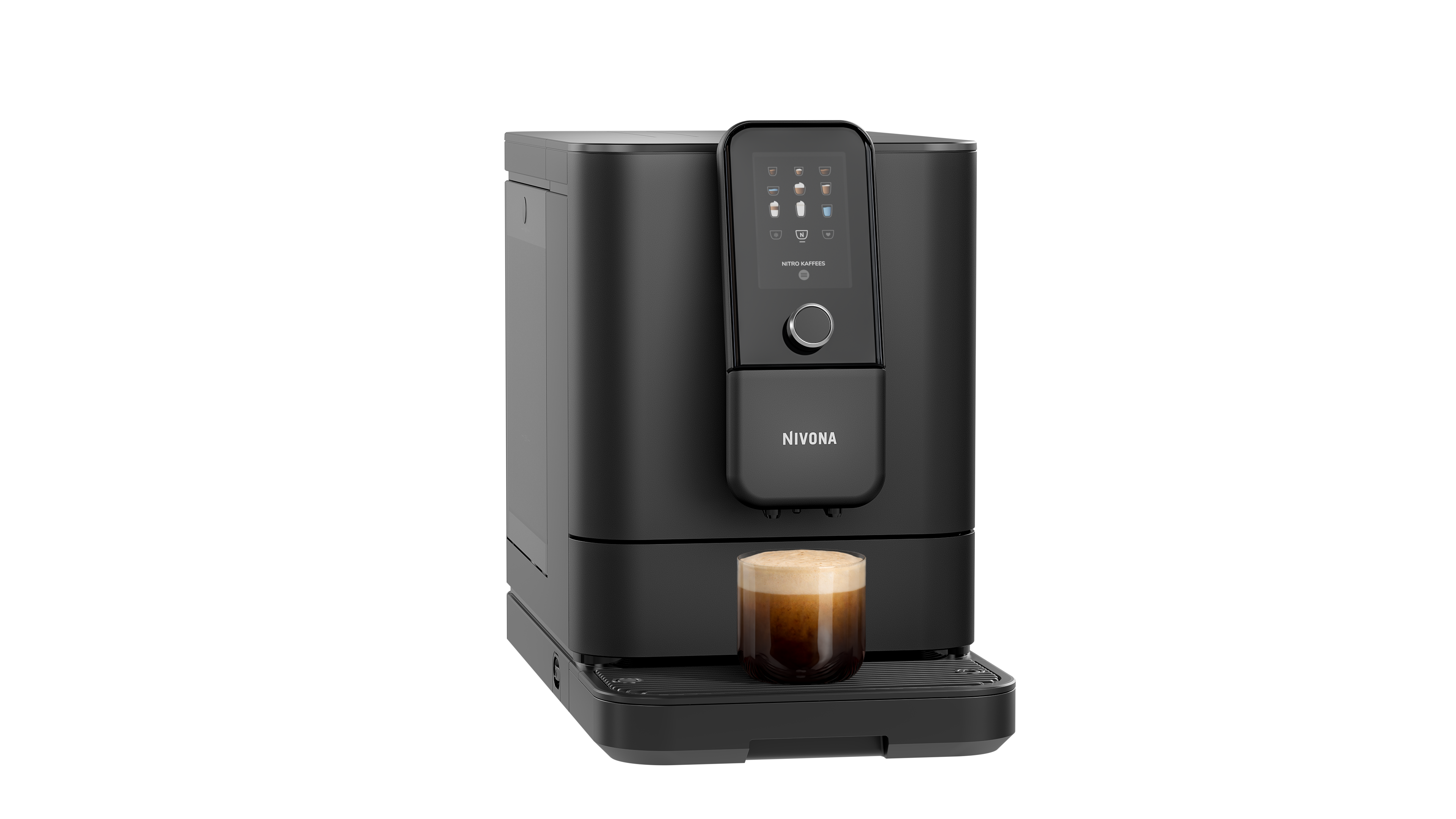 NIVONA NIVO 8111 Black