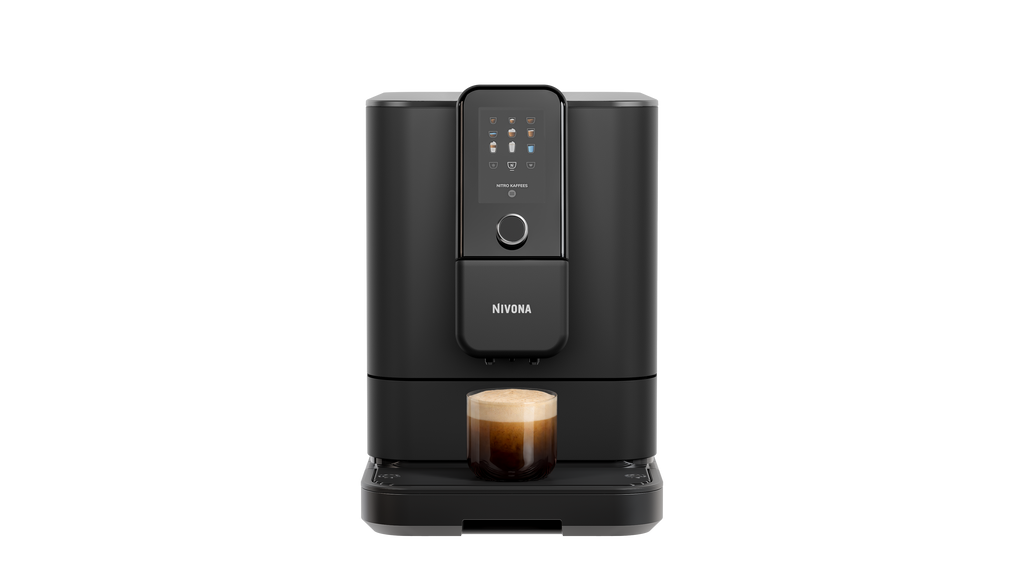 NIVONA NIVO 8111 Black