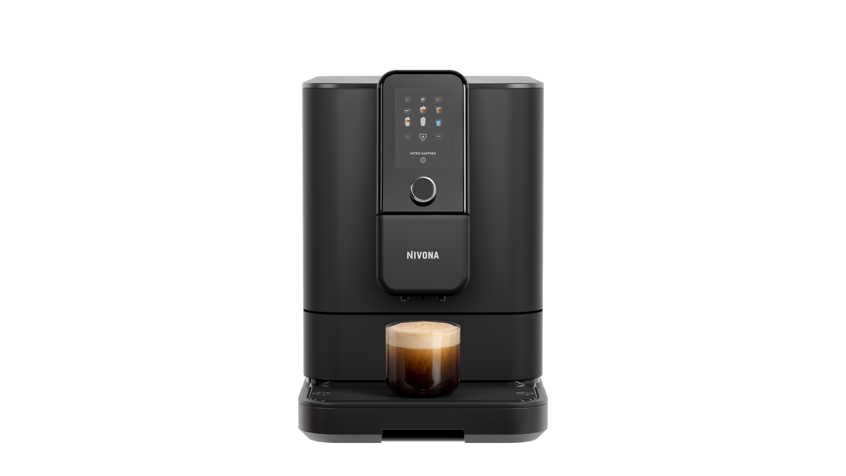NIVONA NIVO 8111 Black