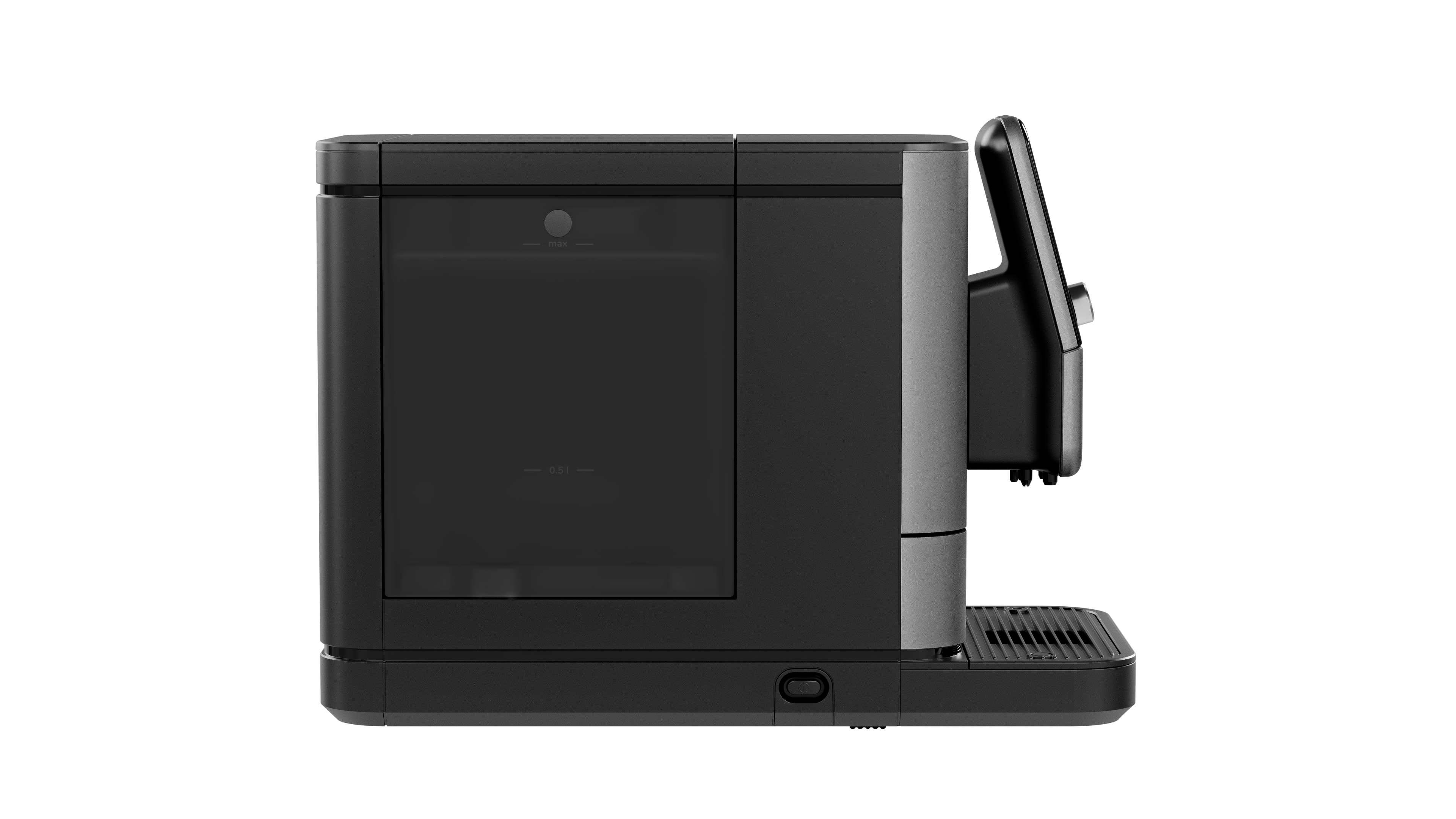 NIVONA NIVO 8113 Titanium Automatic Coffee Machine