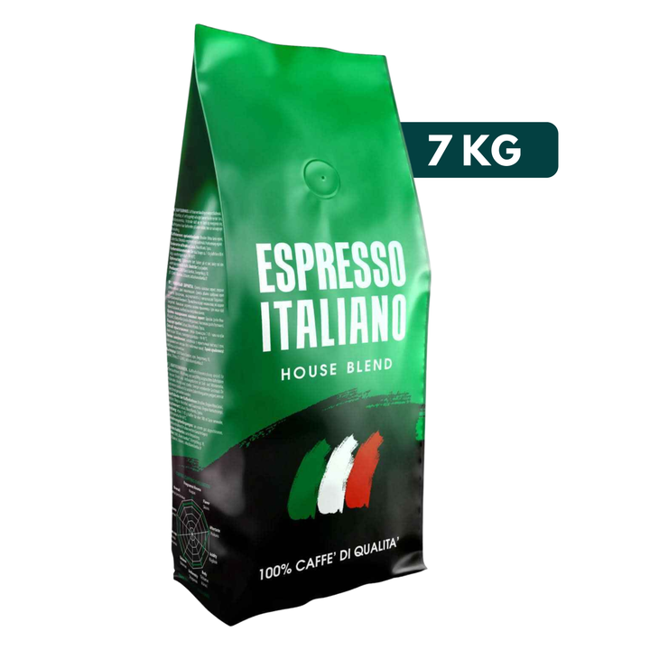 Espresso Italiano House Blend 7kg