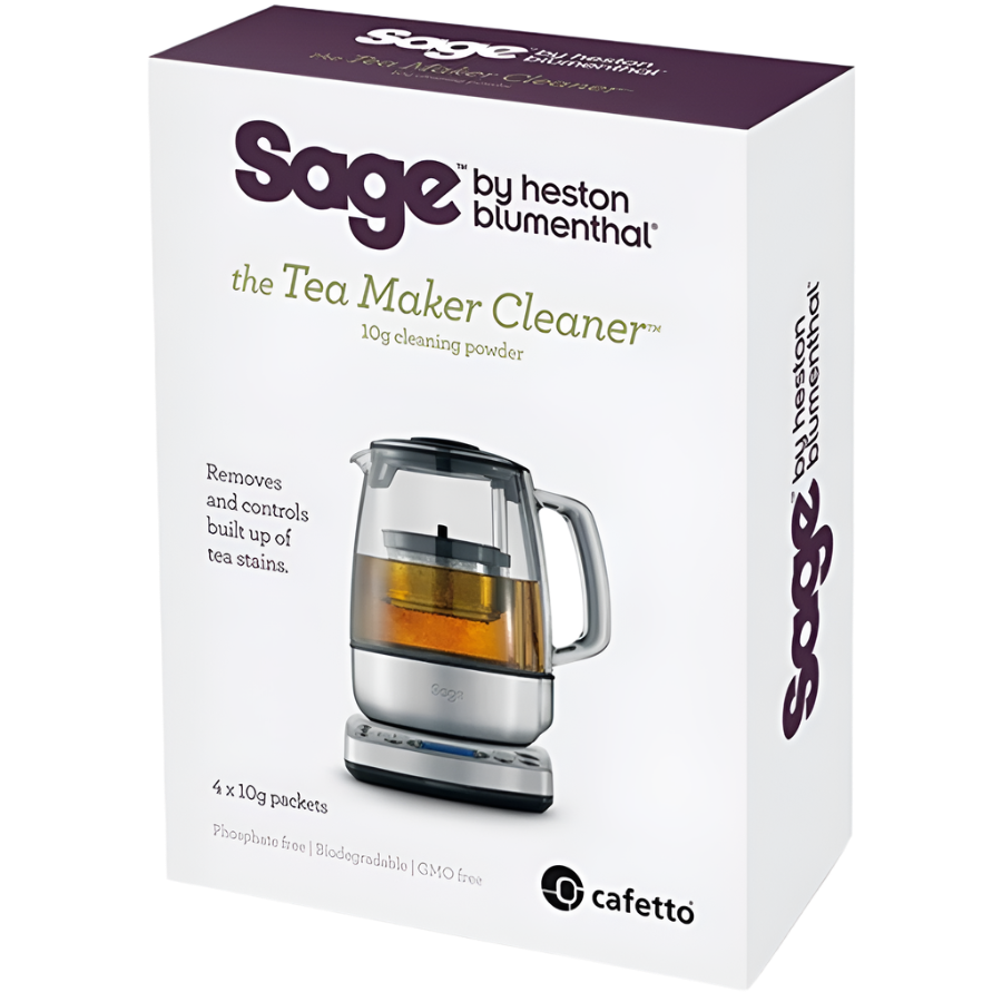 the Tea Maker Cleaner™ - kafijasbanka