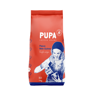 PUPA PAPUA NEW GUINEA 1kg - Kafijas Banka
