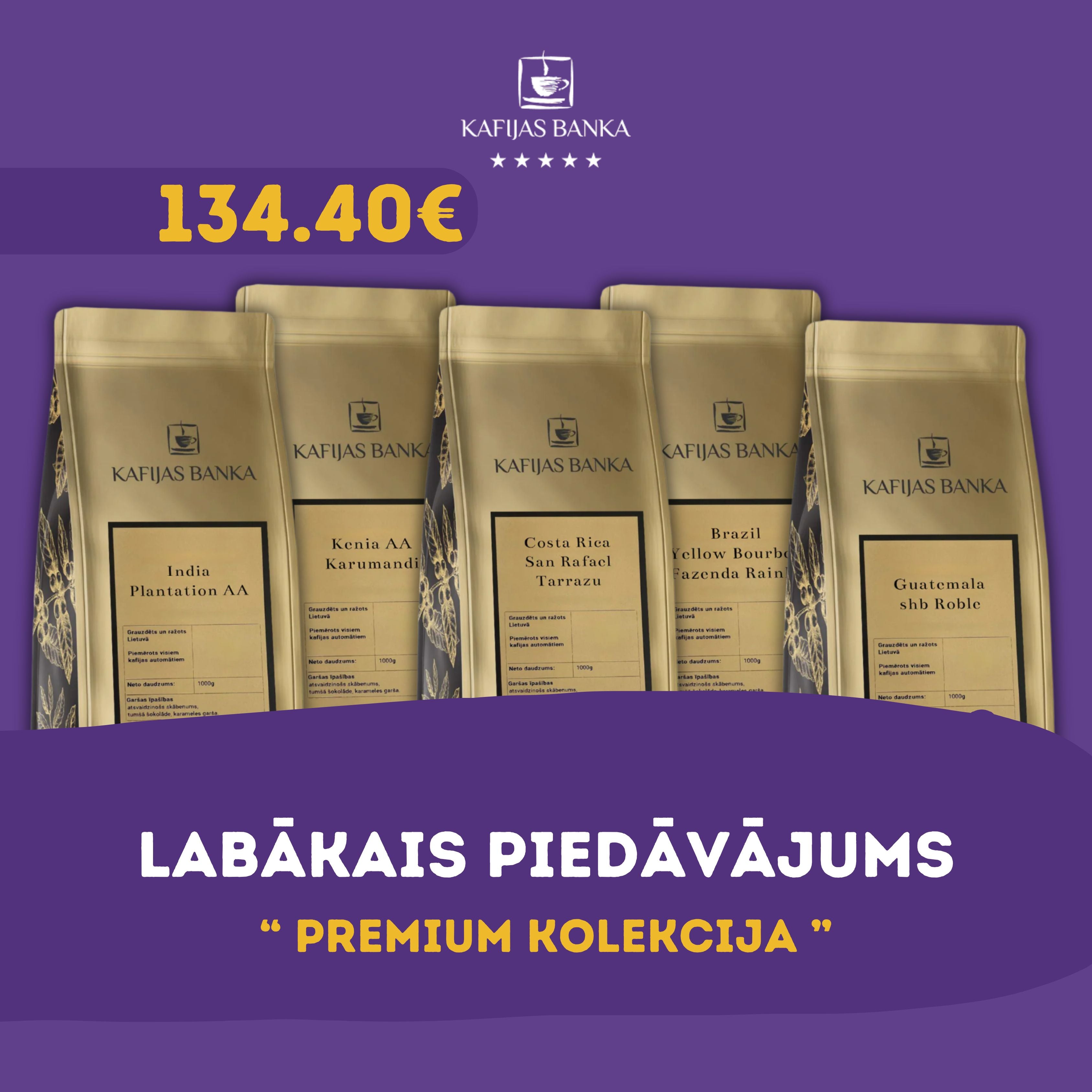 SET-Premium collection