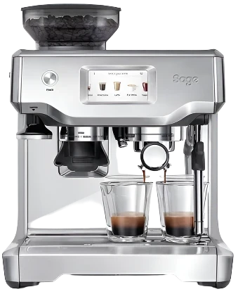 the Barista™ Touch