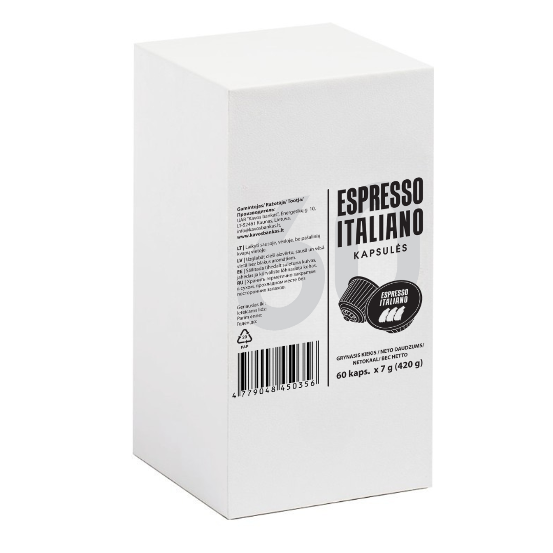 Espresso Italiano kapsulas 60 gab. ‎ ‎ ‎ ‎ ‎ ‎ ‎ ‎ ‎ ‎ ‎ ‎ ‎ ‎ ‎ ‎ ‎ ‎ ‎ ‎ ‎ ‎ ‎ ‎ ‎‎ ‎‎ ‎ ‎ ‎ ‎ ‎ ‎ ‎ ‎ ‎ ‎ ‎‎ ‎ ‎ ‎ ‎