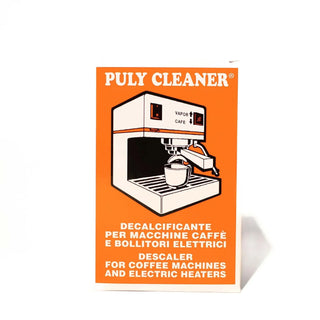 Puly Cleaner Descaler for coffee machines - kafijasbanka