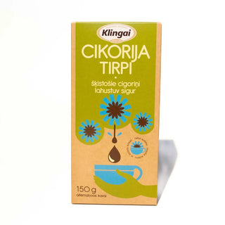 Soluble chicory - kafijasbanka