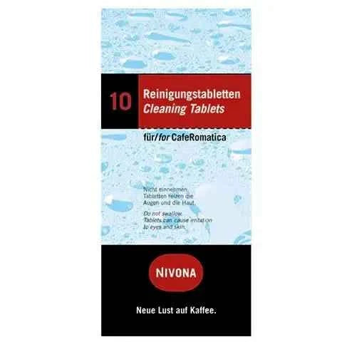 Cleaning Tablets NIRT 701
