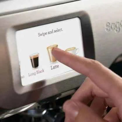 the Barista™ Touch