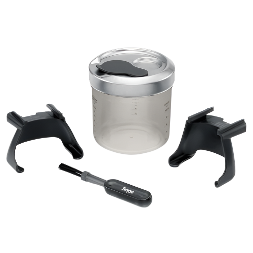 the Smart Grinder™ Pro    Stainless Steel - kafijasbanka