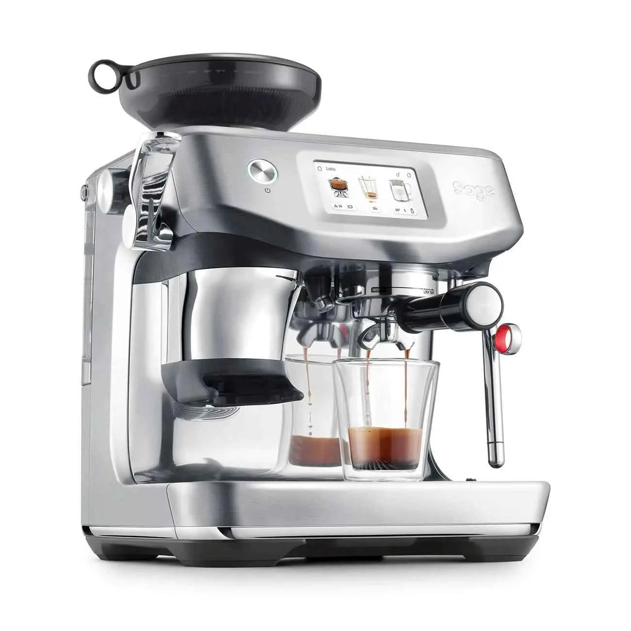 the Barista Touch™ Impress