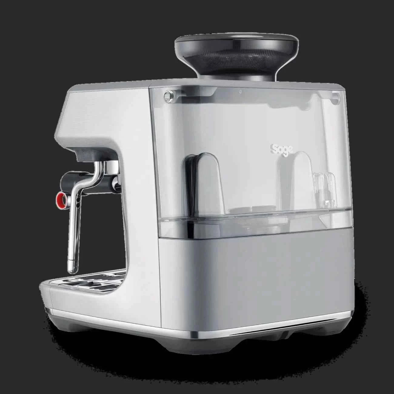 the Barista Touch™ Impress