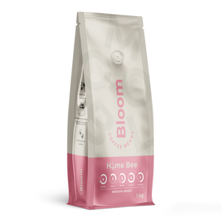 Home Bee Bloom, 1 kg kafijas pupiņu