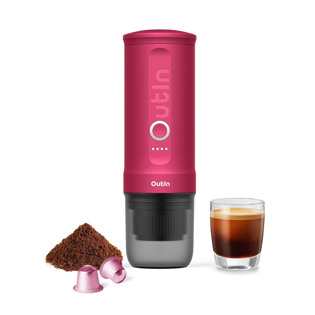 OutIn Nano Portable Electric Espresso Machine