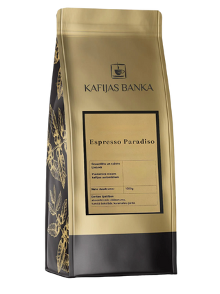 Espresso Paradiso