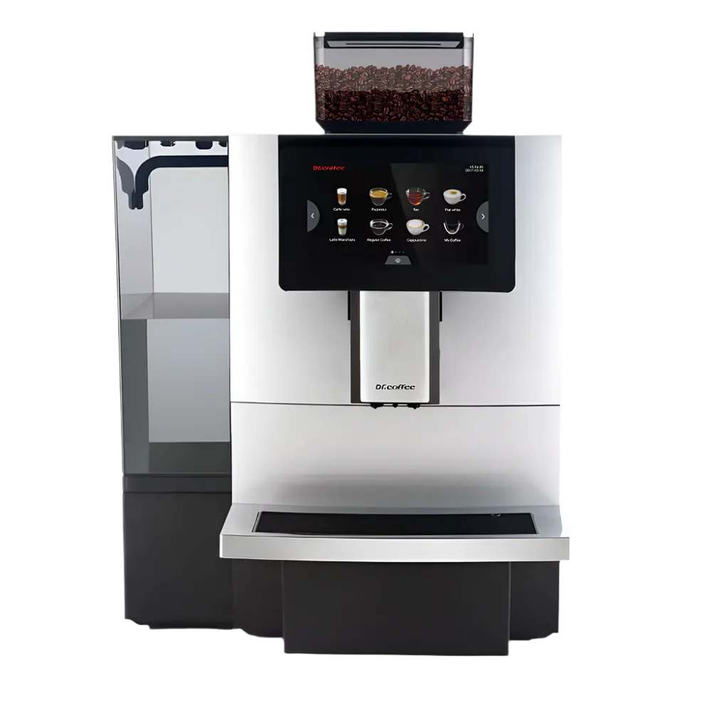 Coffee machine Dr. Coffee "F11 Big Plus" - kafijasbanka
